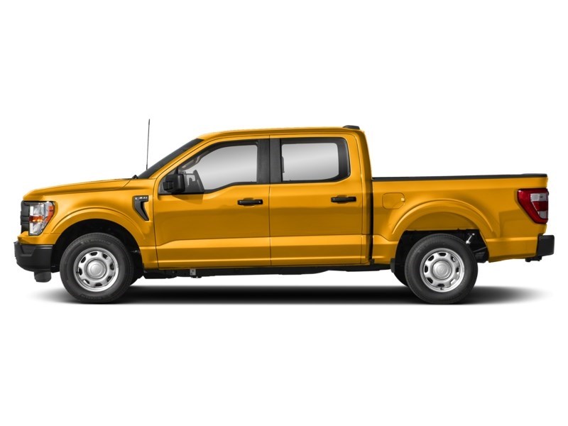 2022 Ford F-150 XL 4WD SuperCrew 5.5' Box School Bus Yellow  Shot 18