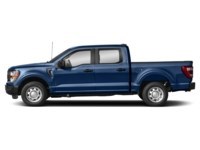 2022 Ford F-150 XL 4WD SuperCrew 5.5' Box Atlas Blue Metallic  Shot 22