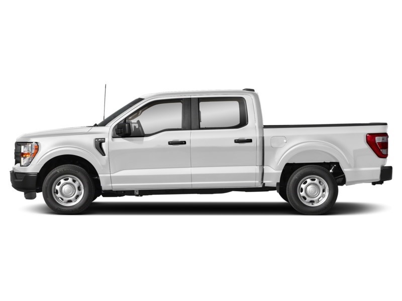 2022 Ford F-150 XL 4WD SuperCrew 5.5' Box Oxford White  Shot 73