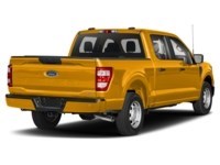 2022 Ford F-150 XL 4WD SuperCrew 5.5' Box School Bus Yellow  Shot 19