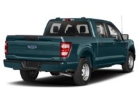 2022 Ford F-150 XL 4WD SuperCrew 5.5' Box Green  Shot 38