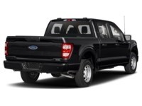 2022 Ford F-150 XL 4WD SuperCrew 5.5' Box Agate Black Metallic  Shot 68