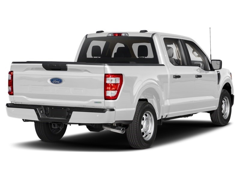 2022 Ford F-150 XL 4WD SuperCrew 5.5' Box