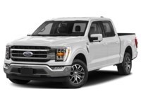 2022 Ford F-150 LARIAT | 4X4 | 3.5L | HTD/COOL | CHROME PK | 20s Star White Metallic Tri-Coat  Shot 4