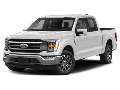 2022 Ford F-150 LARIAT | 4X4 | 3.5L | HTD/COOL | CHROME PK | 20s