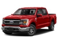 2022 Ford F-150 LARIAT 4WD SuperCrew 5.5' Box Race Red  Shot 33