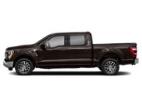 2021 Ford F-150 LARIAT 4WD SuperCrew 5.5' Box Kodiak Brown Metallic  Shot 38