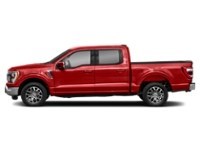 2021 Ford F-150 LARIAT 4WD SuperCrew 5.5' Box Race Red  Shot 49