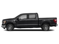 2022 Ford F-150 LARIAT | 4X4 | 5.0L  | 502A | ROOF | FX4 | B&O UNL Agate Black Metallic  Shot 5