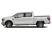 2022 Ford F-150 LARIAT 4WD SuperCrew 5.5' Box Oxford White  Shot 48