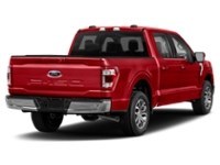 2022 Ford F-150 LARIAT 4WD SuperCrew 5.5' Box Rapid Red Metallic Tinted Clearcoat  Shot 16