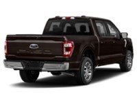 2021 Ford F-150 LARIAT 4WD SuperCrew 5.5' Box Kodiak Brown Metallic  Shot 39