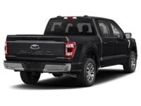 2022 Ford F-150 LARIAT | 4X4 | 5.0L  | 502A | ROOF | FX4 | B&O UNL Agate Black Metallic  Shot 2