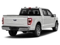 2021 Ford F-150 LARIAT 4WD SuperCrew 5.5' Box Oxford White  Shot 65