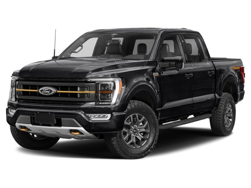 2022 Ford F-150 Tremor | 4X4 | 3.5L | 402A | ROOF | NAV | 360 Agate Black Metallic  Shot 1