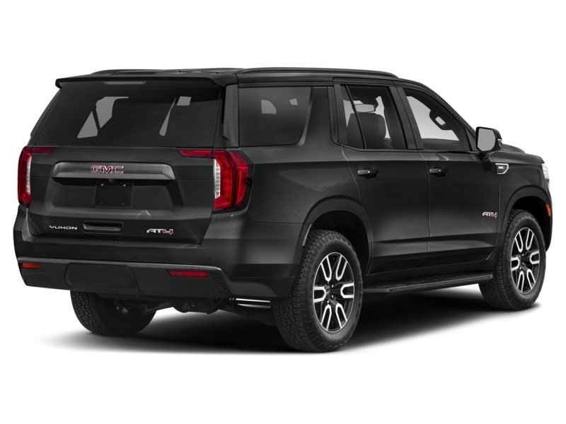 2023 GMC Yukon 4WD 4dr AT4 Onyx Black  Shot 6