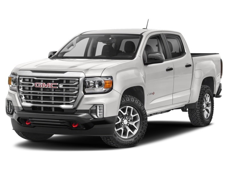 2021 GMC Canyon 4WD Crew Cab 128