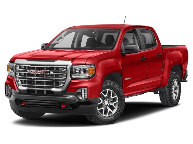 2021 GMC Canyon 4WD Crew Cab 128