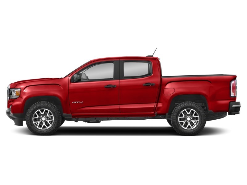2021 GMC Canyon 4WD Crew Cab 128