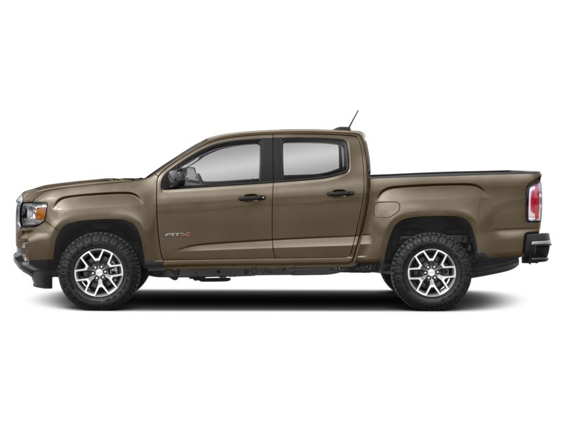2021 GMC Canyon 4WD Crew Cab 128