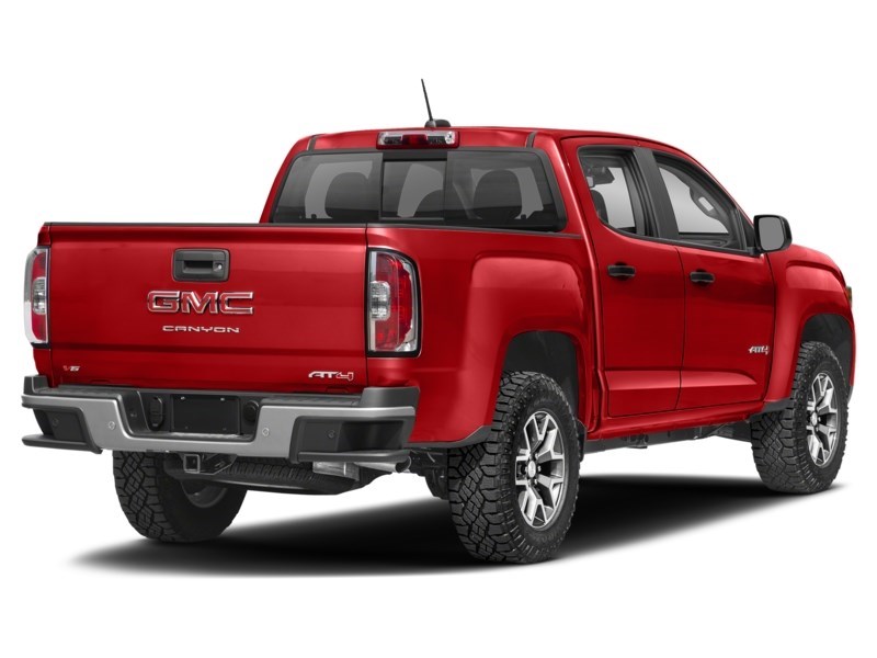 2021 GMC Canyon 4WD Crew Cab 128