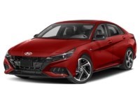 2021 Hyundai Elantra N Line DCT