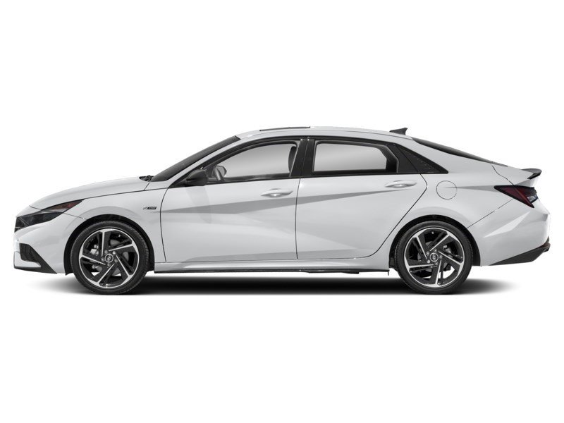 2021 Hyundai Elantra N Line DCT