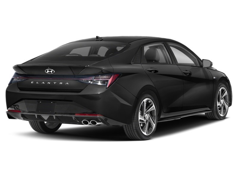 2021 Hyundai Elantra N Line DCT