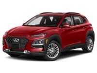 2020 Hyundai Kona 2.0L Preferred FWD Pulse Red  Shot 4