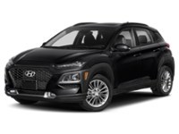 2020 Hyundai Kona 2.0L Preferred FWD Phantom Black  Shot 7