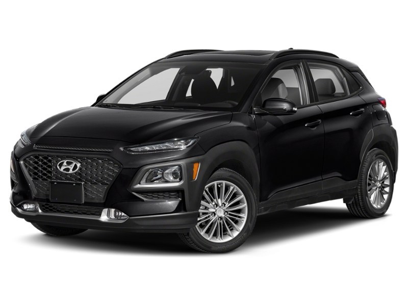 2020 Hyundai Kona 2.0L Preferred FWD Phantom Black  Shot 7