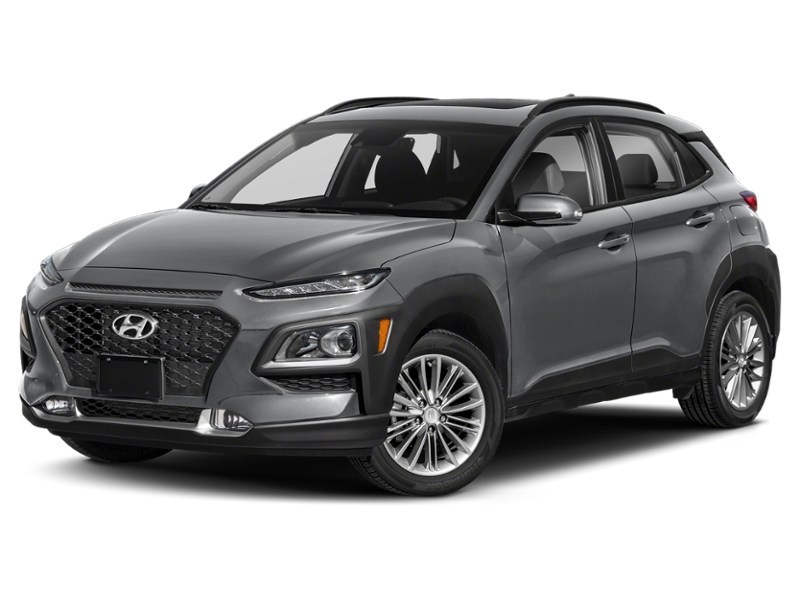 2020 Hyundai Kona 2.0L Preferred FWD Lake Silver  Shot 19