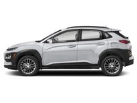 2021 Hyundai Kona 2.0L Preferred AWD Chalk White  Shot 17