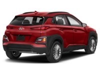 2021 Hyundai Kona 2.0L Preferred AWD Pulse Red  Shot 2