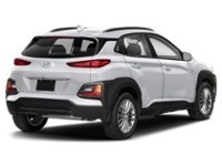 2020 Hyundai Kona 2.0L Preferred FWD Chalk White  Shot 18