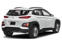 2021 Hyundai Kona 2.0L Preferred AWD Atlas White  Shot 25
