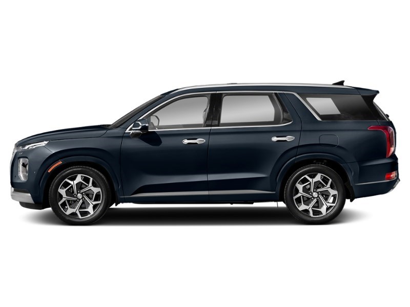 2022 Hyundai Palisade Ultimate Calligraphy 7-Passenger AWD Moonlight Cloud  Shot 5