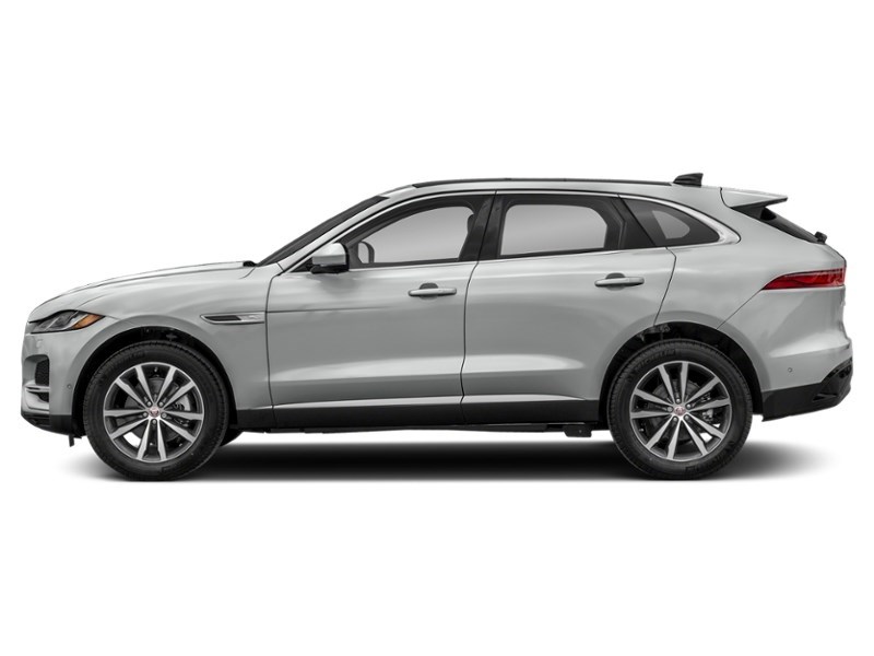 2022 Jaguar F-PACE P550 SVR Auto