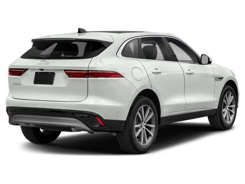 2022 Jaguar F-PACE P550 SVR Auto