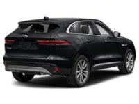 2022 Jaguar F-PACE P550 SVR Auto Santorini Black Metallic  Shot 18