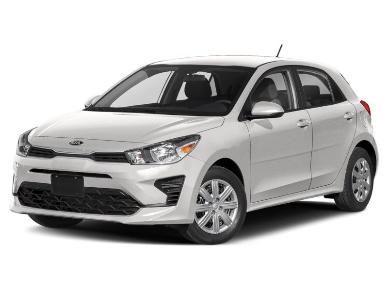 2021 Kia Rio EX Premium | Sunroof | Smart Key | Bluetooth Snow White Pearl  Shot 1