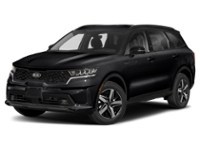 2021 Kia Sorento EX AWD Ebony Black  Shot 1