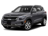 2021 Kia Seltos EX AWD/REMOTE START/10 SERVICE RECORDS Gravity Grey  Shot 4