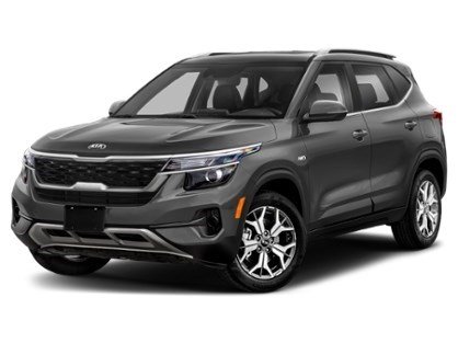 2021 Kia Seltos EX AWD