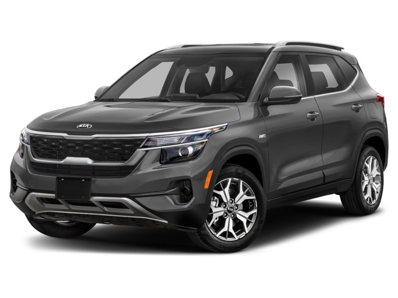 2021 Kia Seltos EX AWD/REMOTE START/10 SERVICE RECORDS