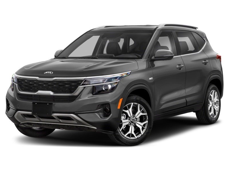 2021 Kia Seltos EX AWD