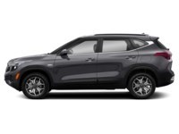 2021 Kia Seltos EX AWD/REMOTE START/10 SERVICE RECORDS Gravity Grey  Shot 5