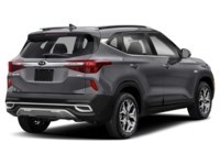 2021 Kia Seltos EX AWD/REMOTE START/10 SERVICE RECORDS Gravity Grey  Shot 2