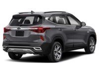 2021 Kia Seltos EX AWD Gravity Grey  Shot 2