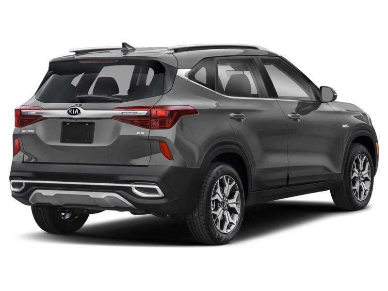 2021 Kia Seltos EX AWD/REMOTE START/10 SERVICE RECORDS